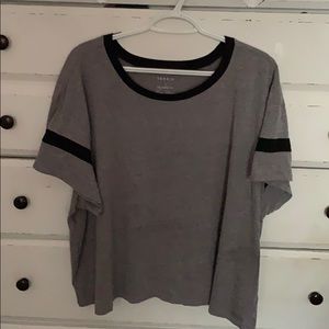 Torrid Crop Top T-shirt